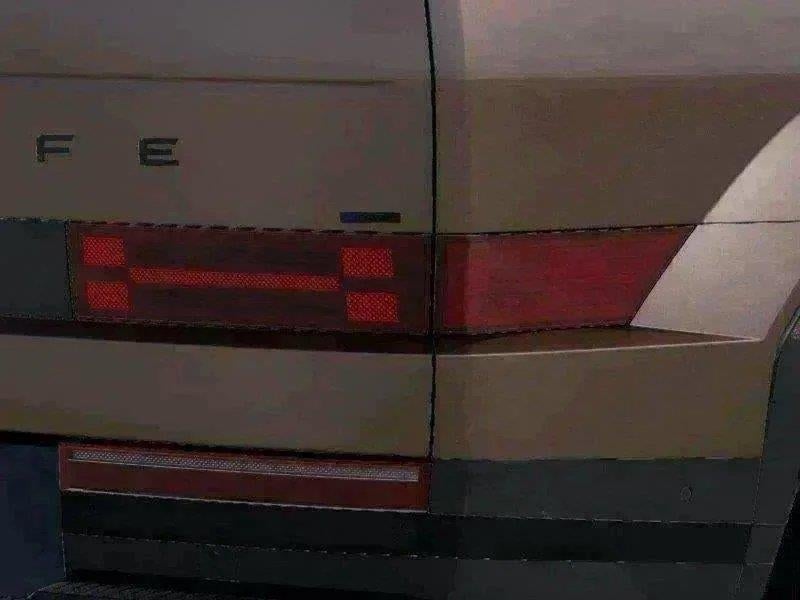 2027 Hyundai SANTA FE Calligraphy