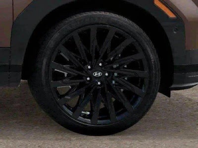 2027 Hyundai SANTA FE Calligraphy