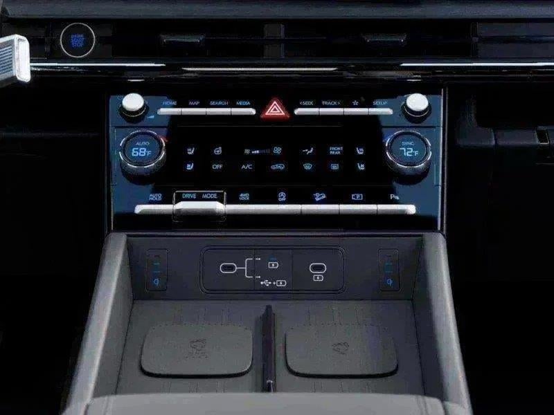2027 Hyundai SANTA FE Calligraphy