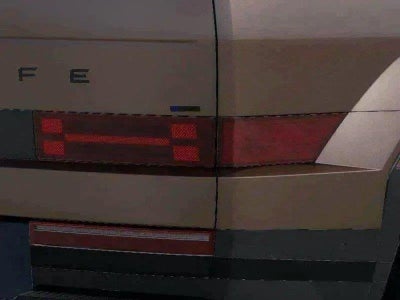 2027 Hyundai SANTA FE Calligraphy
