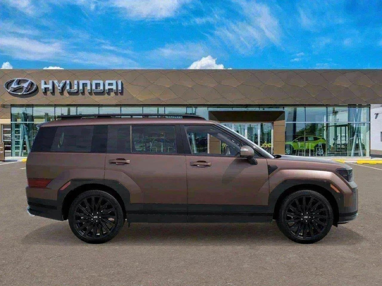 2027 Hyundai SANTA FE Calligraphy