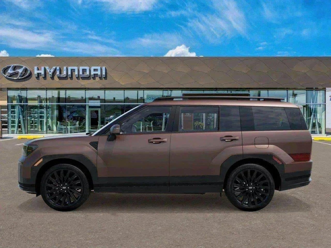2027 Hyundai SANTA FE Calligraphy
