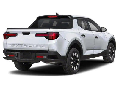 2026 Hyundai SANTA CRUZ SE