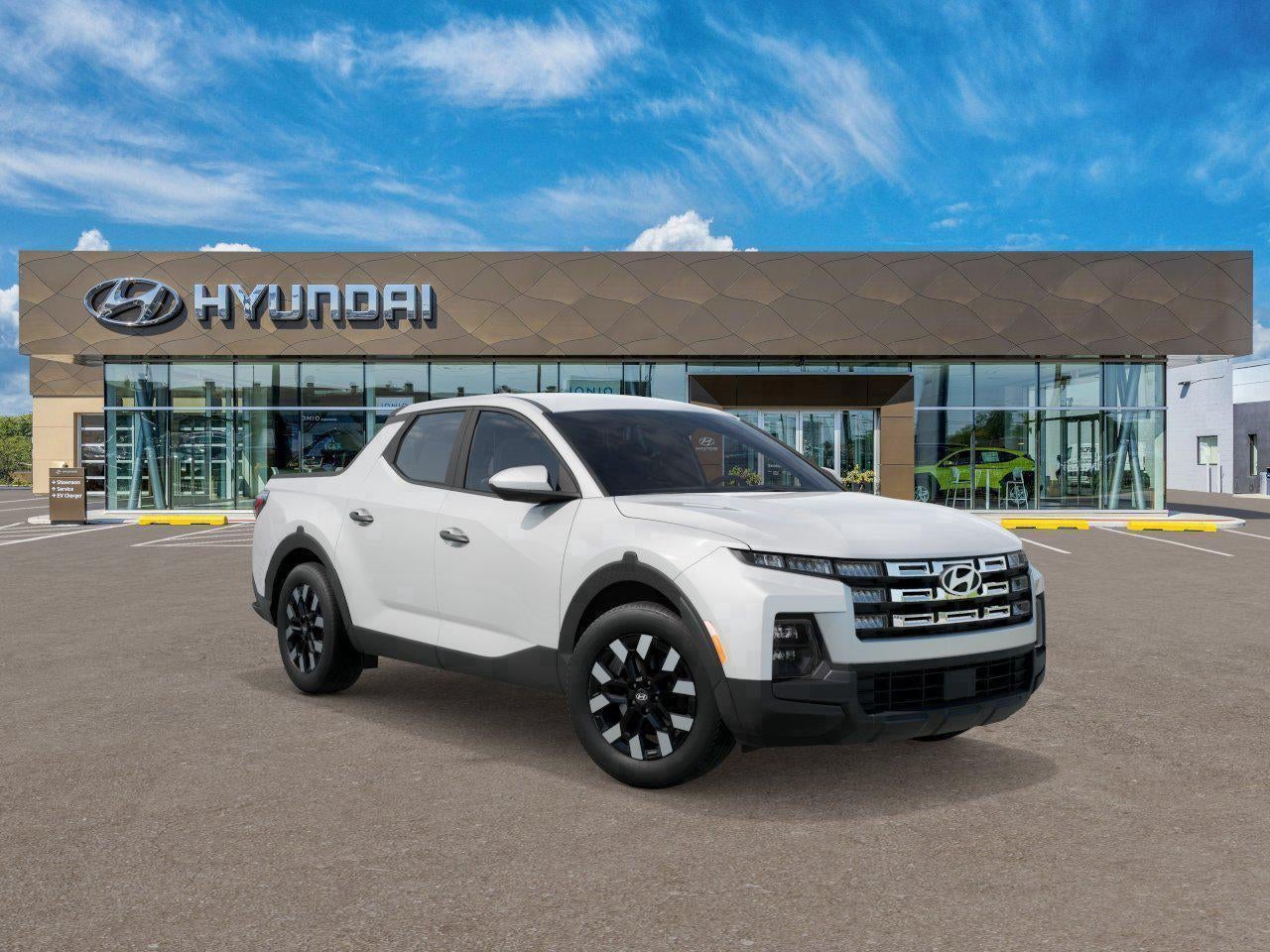 2026 Hyundai SANTA CRUZ SE