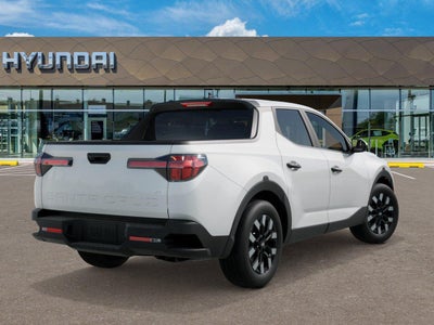2026 Hyundai SANTA CRUZ SE