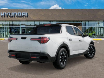 2026 Hyundai SANTA CRUZ SE