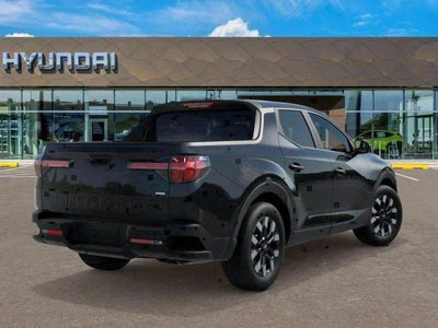 2027 Hyundai SANTA CRUZ SE