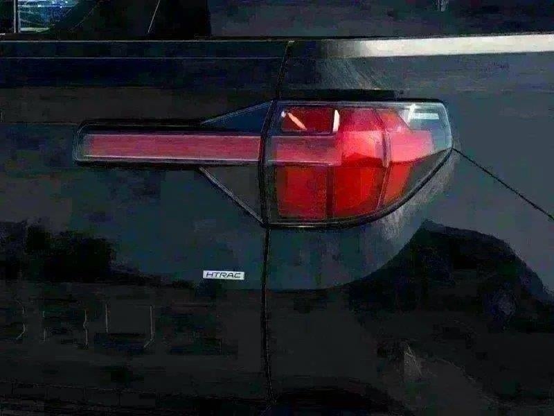 2027 Hyundai SANTA CRUZ SE
