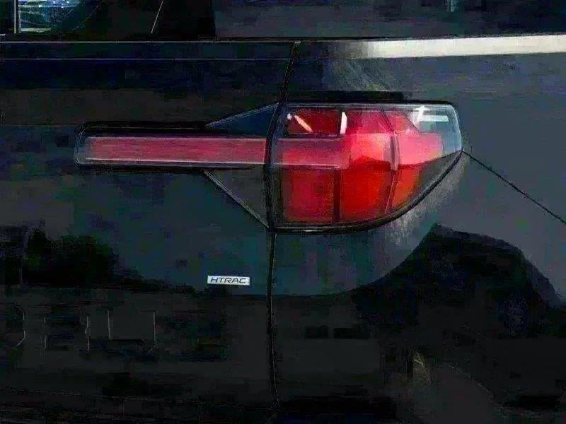 2027 Hyundai SANTA CRUZ SE