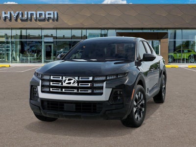 2027 Hyundai SANTA CRUZ SE