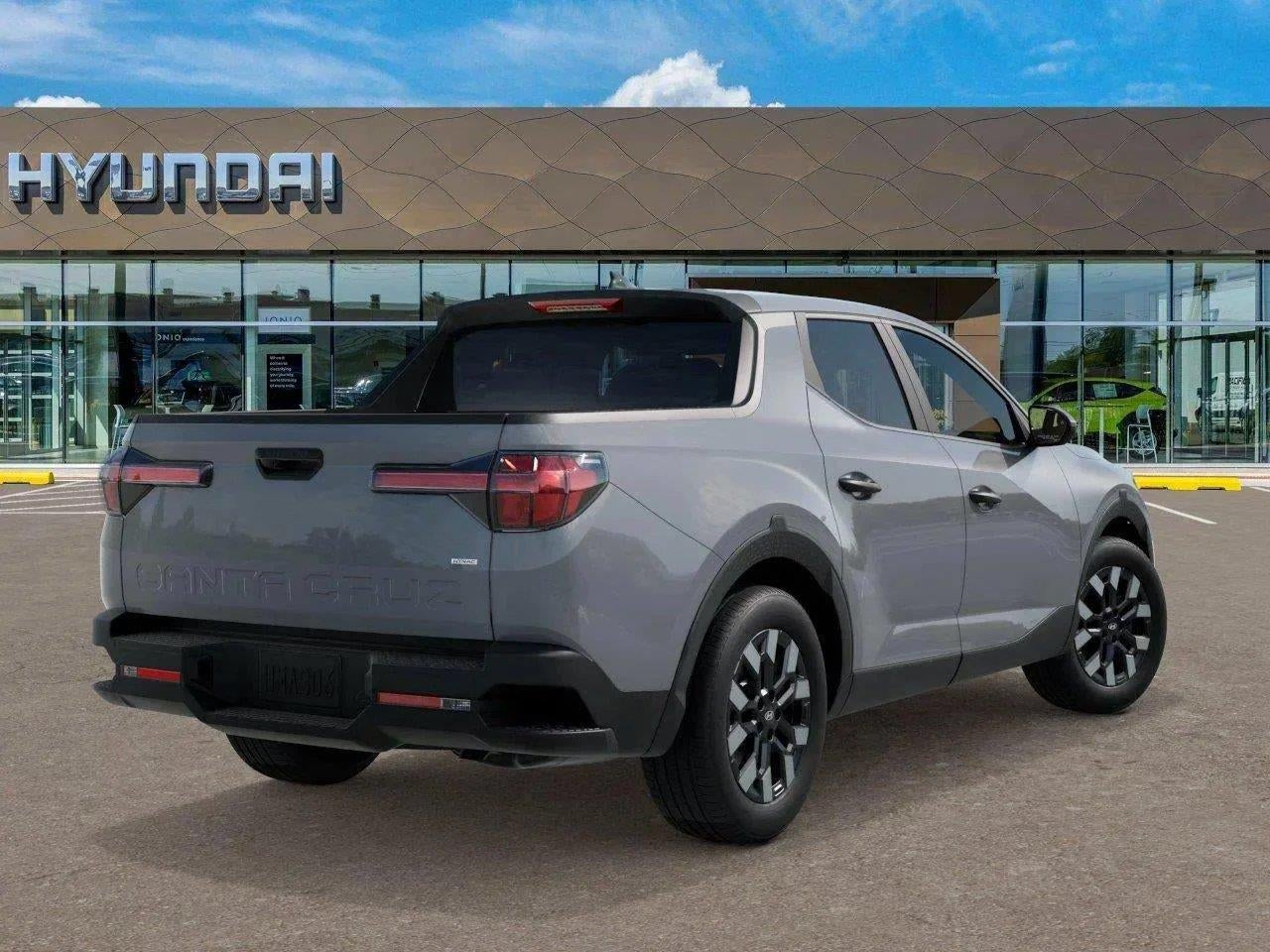 2027 Hyundai SANTA CRUZ SE