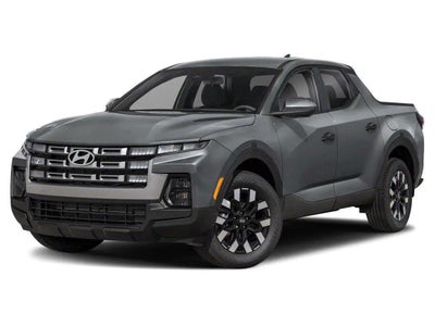 2027 Hyundai SANTA CRUZ SE
