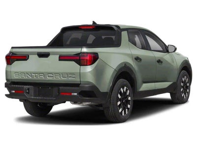 2027 Hyundai SANTA CRUZ SE