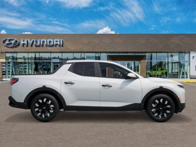 2026 Hyundai SANTA CRUZ SE