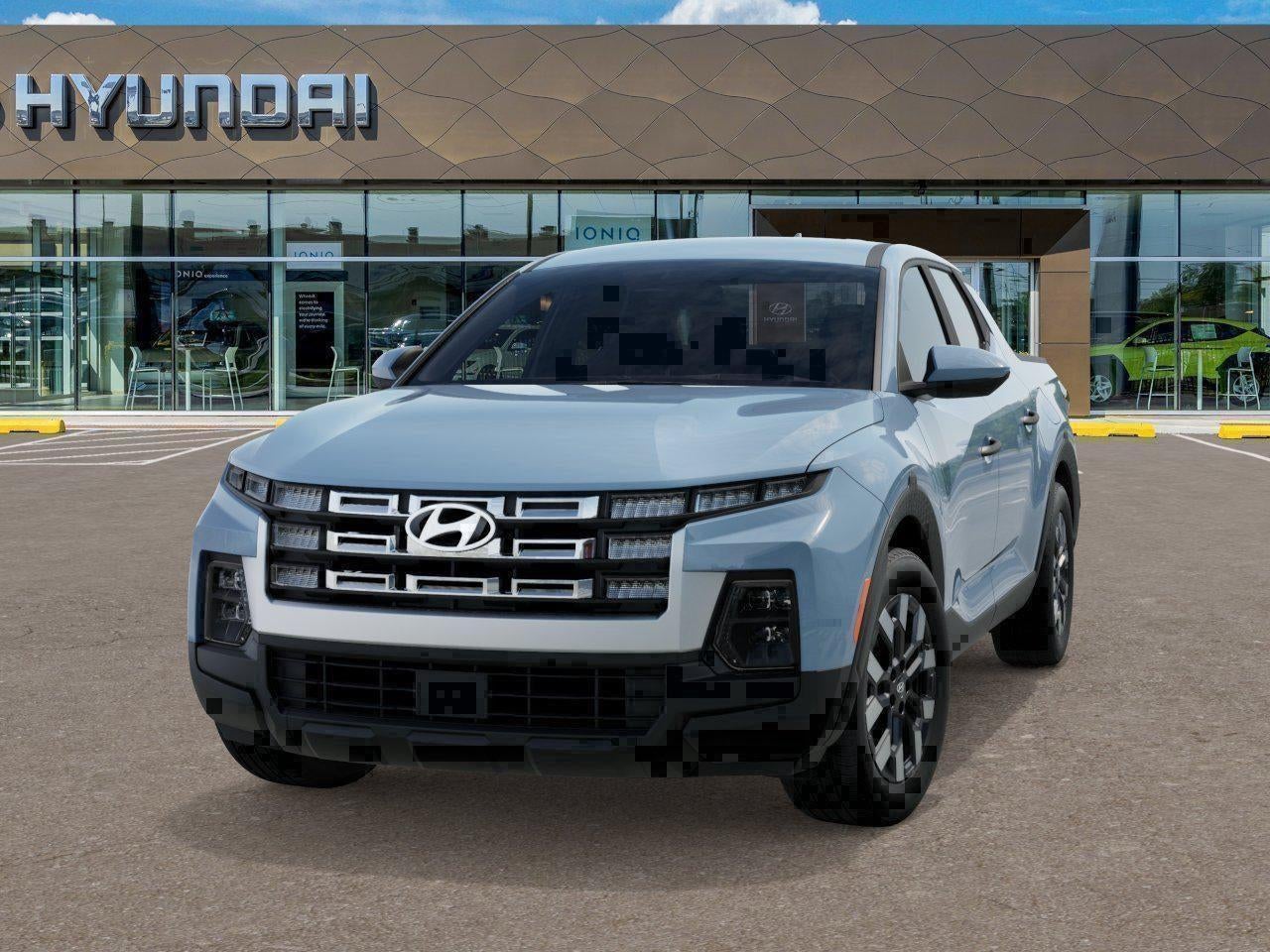 2027 Hyundai SANTA CRUZ SE