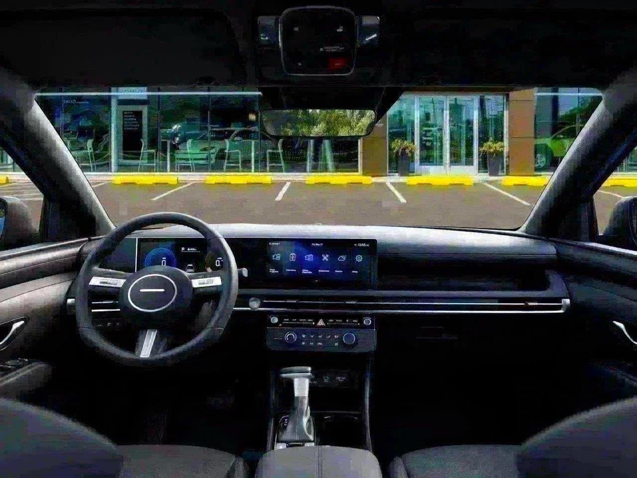 2027 Hyundai SANTA CRUZ SE
