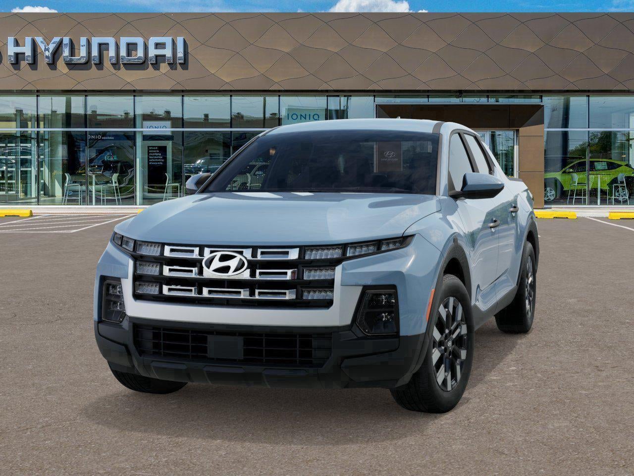 2027 Hyundai SANTA CRUZ SE