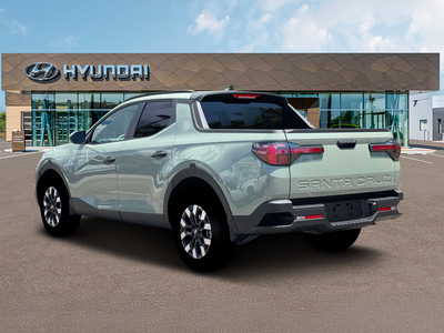 2026 Hyundai SANTA CRUZ SEL