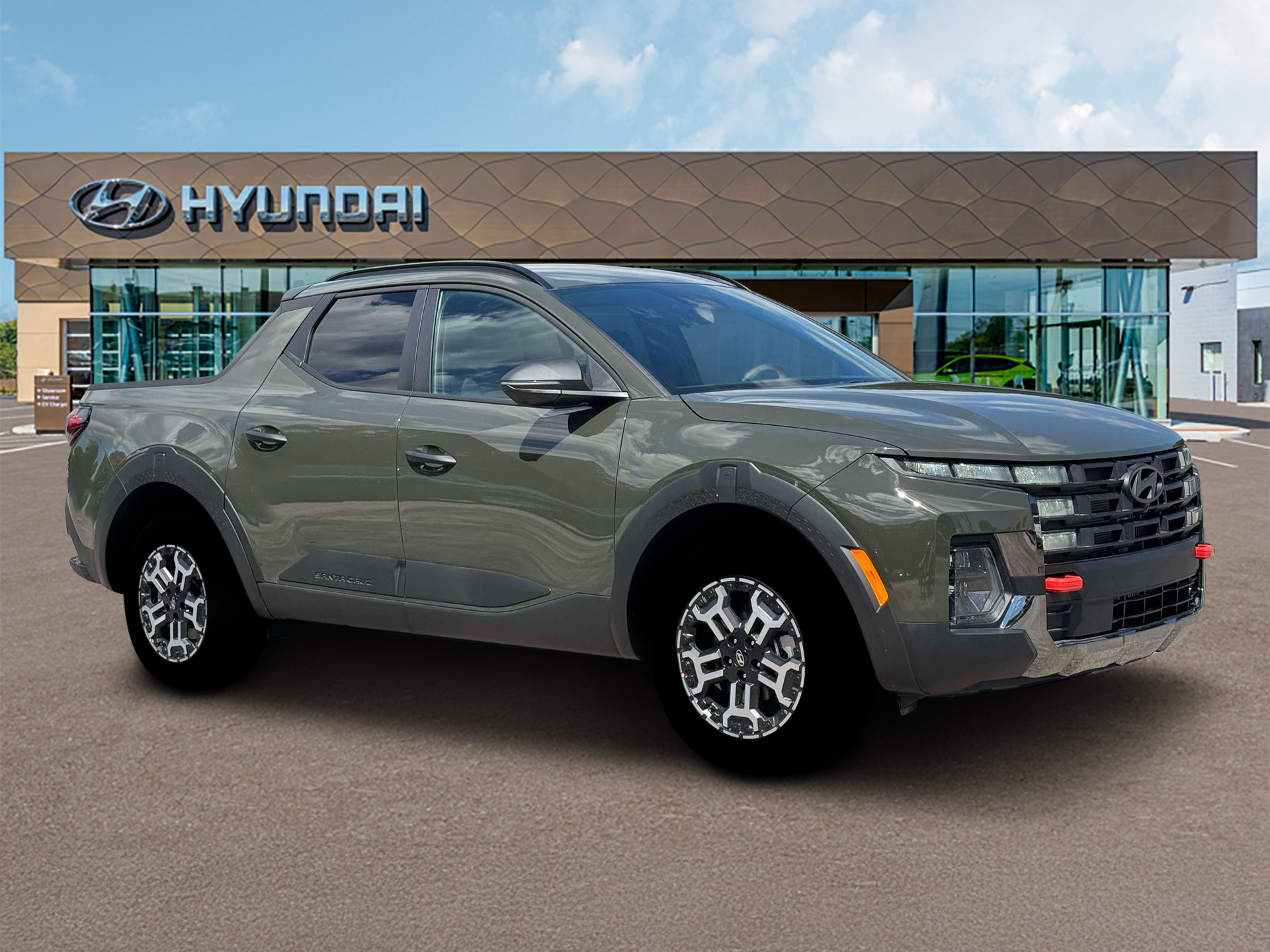 2026 Hyundai SANTA CRUZ XRT