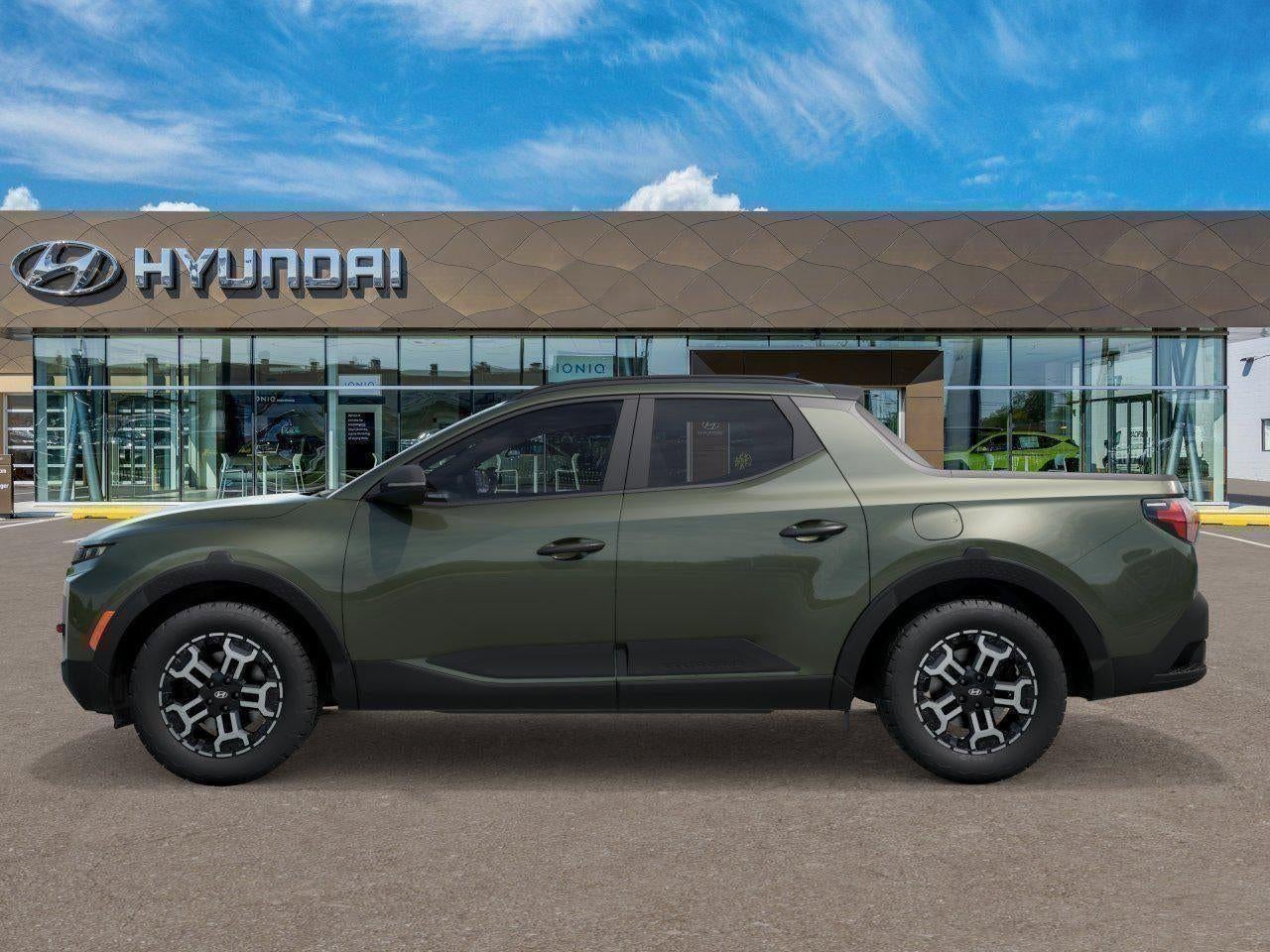 2026 Hyundai SANTA CRUZ XRT