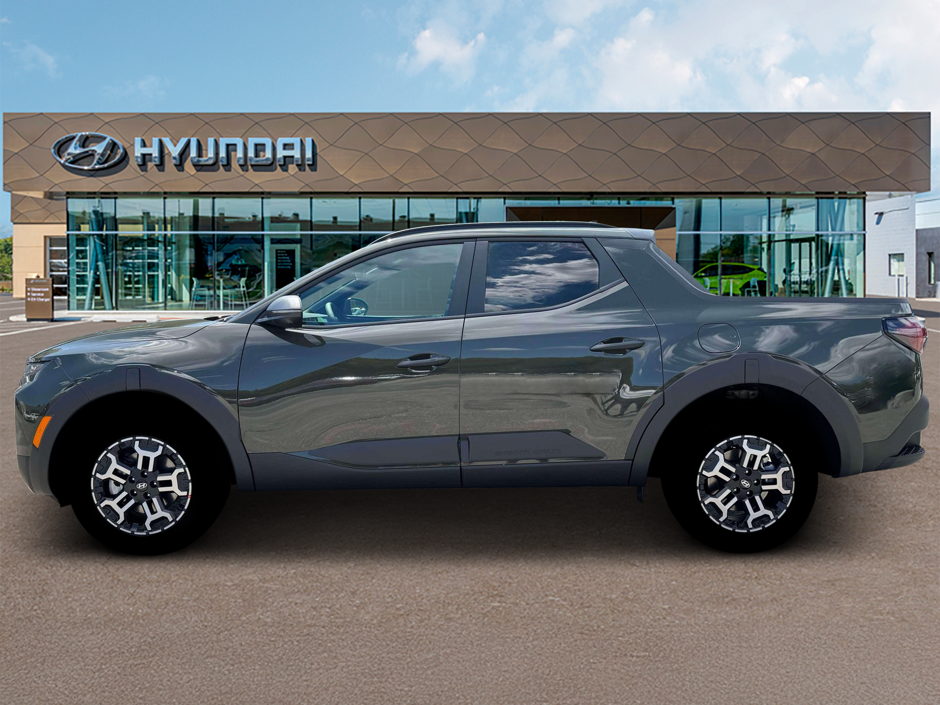2026 Hyundai SANTA CRUZ XRT