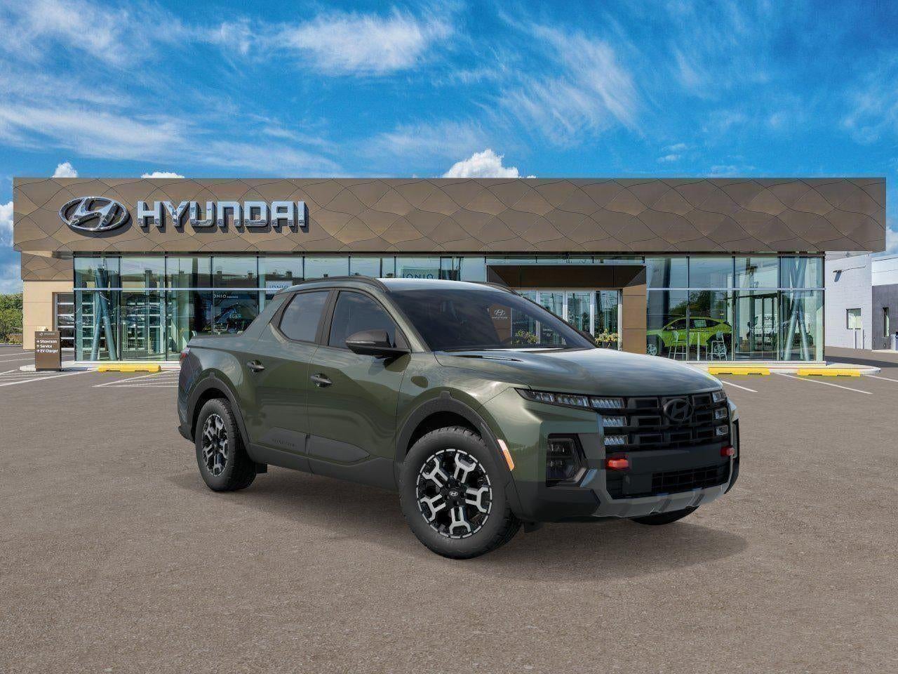 2026 Hyundai SANTA CRUZ XRT