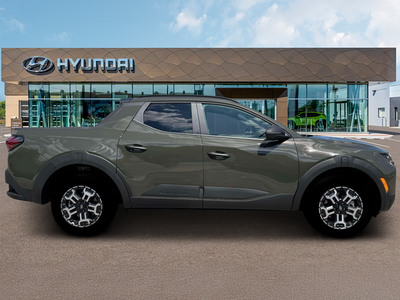 2026 Hyundai SANTA CRUZ XRT