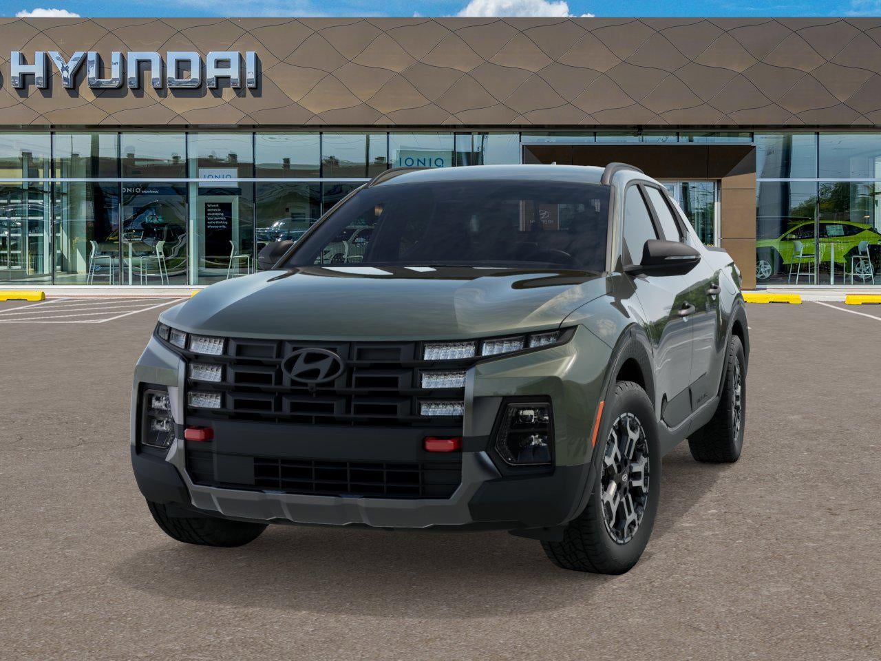 2026 Hyundai SANTA CRUZ XRT