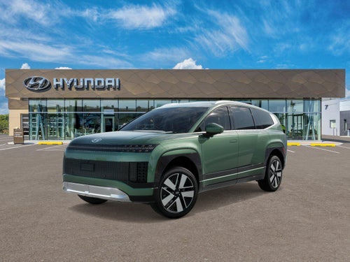 2026 Hyundai IONIQ 9 SEL