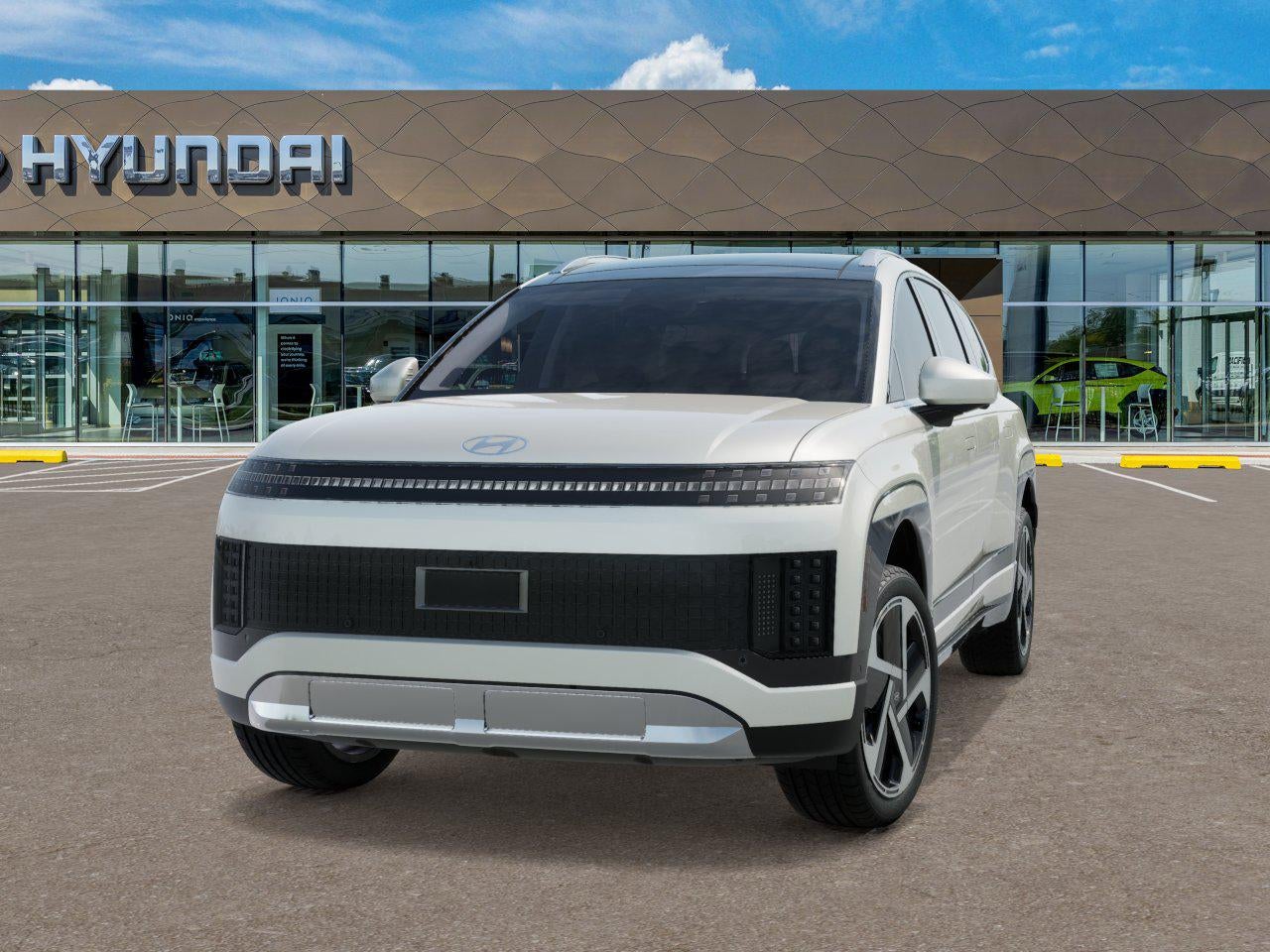 2026 Hyundai IONIQ 9 Performance Limited