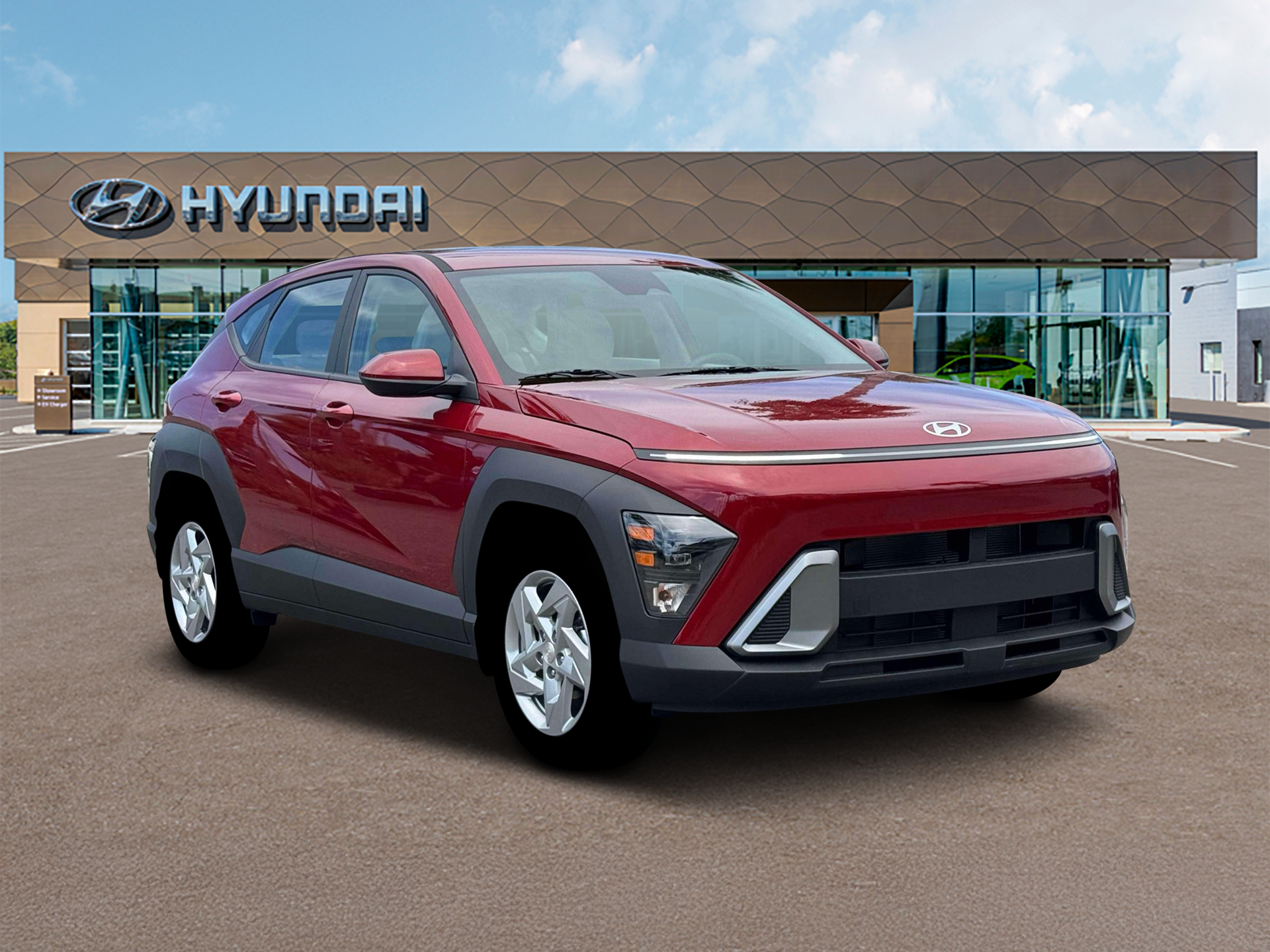 2026 Hyundai KONA SE