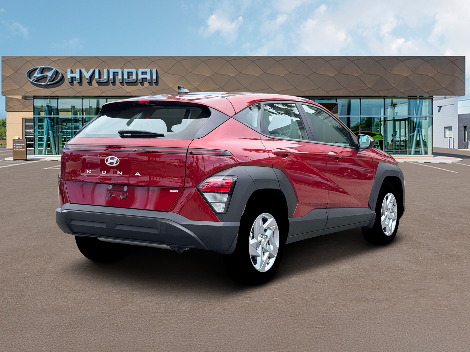 2026 Hyundai KONA SE
