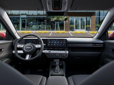 2026 Hyundai KONA SE