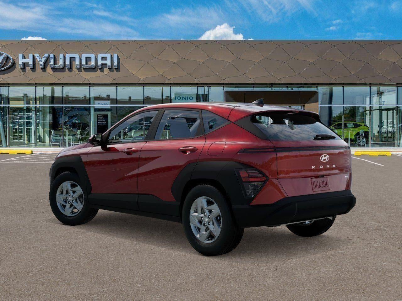 2026 Hyundai KONA SE