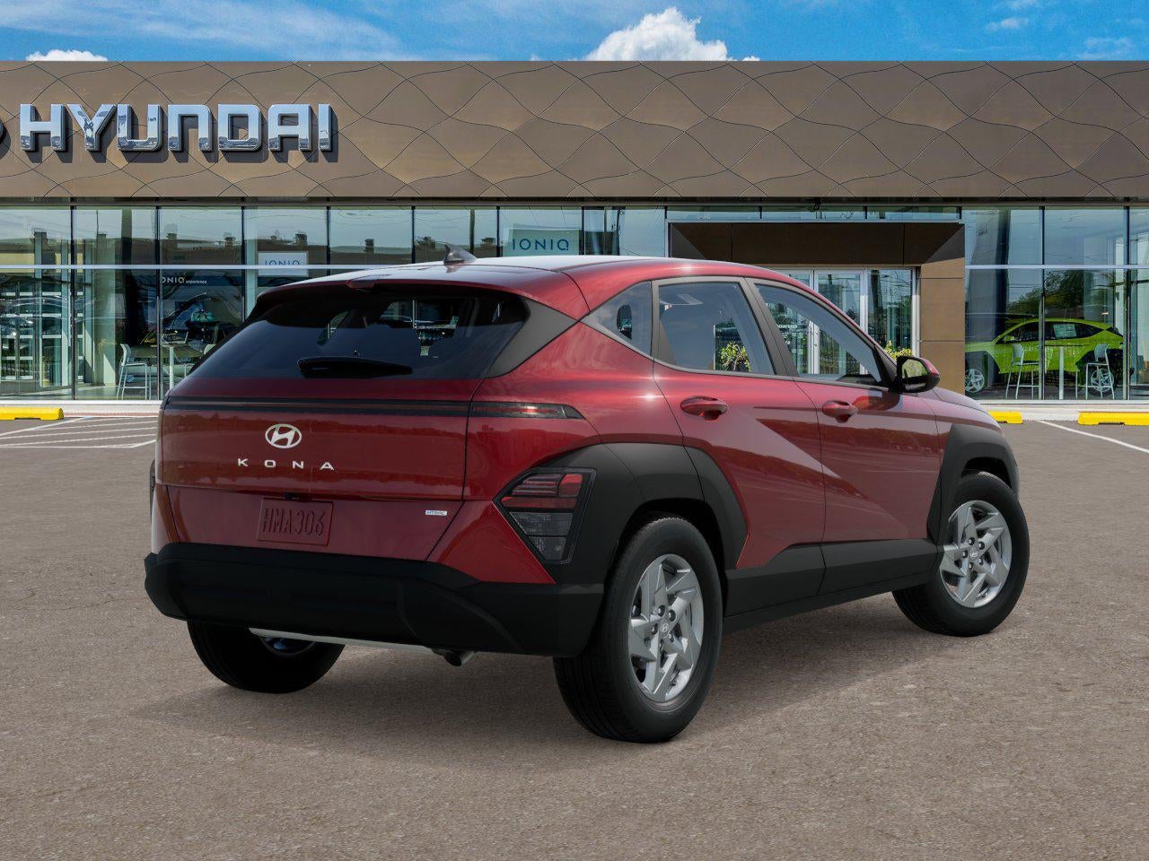 2026 Hyundai KONA SE