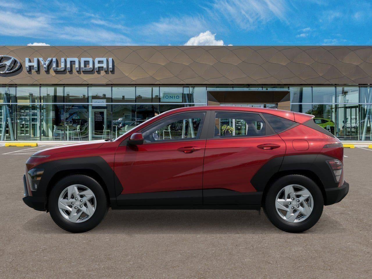 2026 Hyundai KONA SE