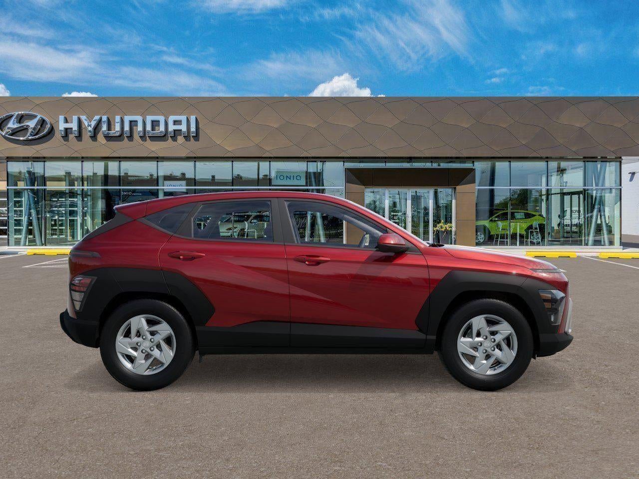 2026 Hyundai KONA SE