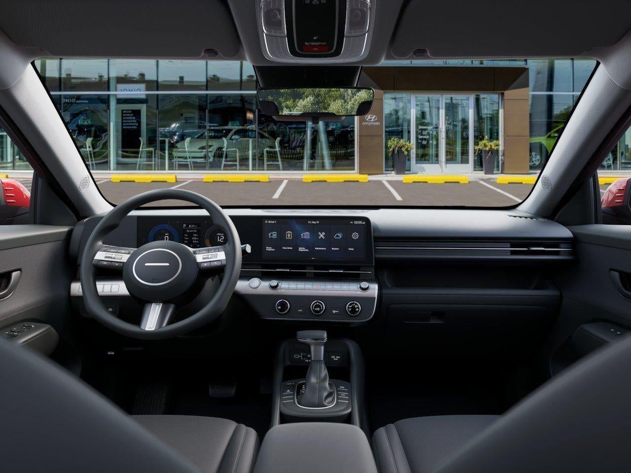 2026 Hyundai KONA SE