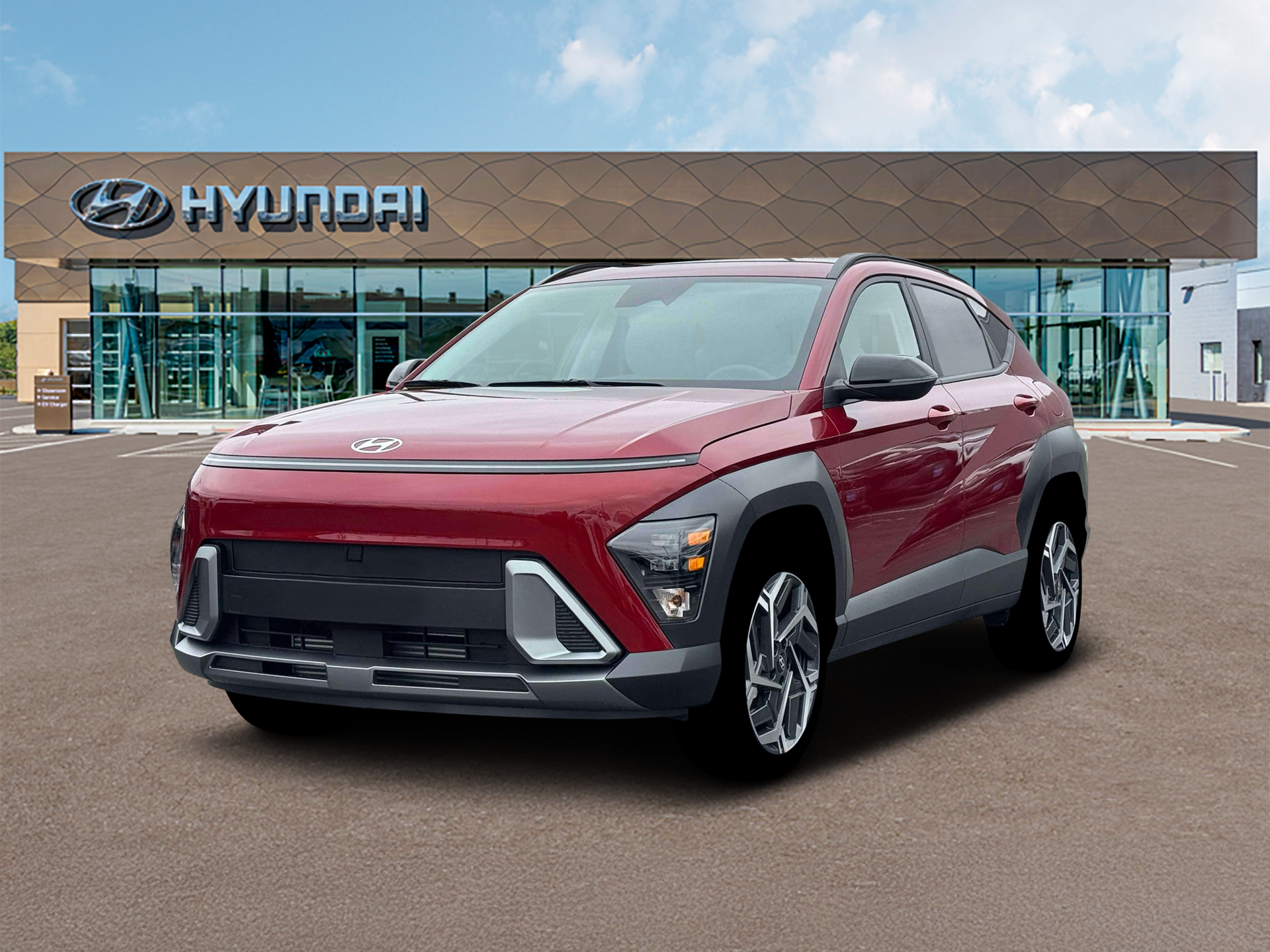 2026 Hyundai KONA SEL Premium AWD