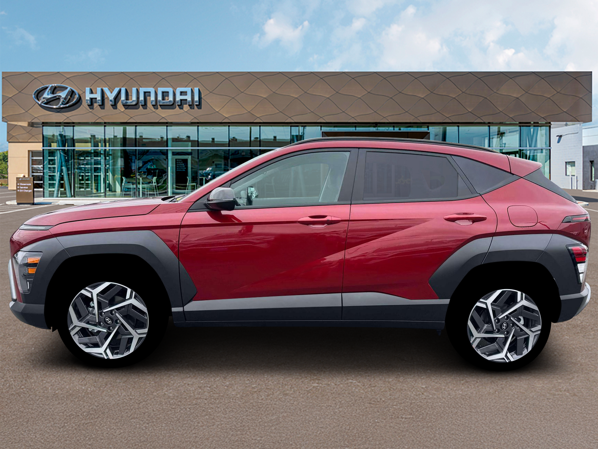 2026 Hyundai KONA SEL Premium AWD
