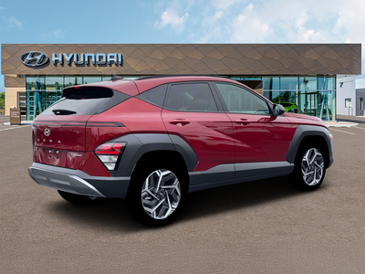 2026 Hyundai KONA SEL Premium AWD