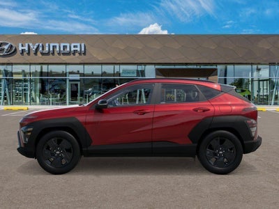 2026 Hyundai KONA SEL Premium