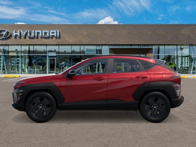 2026 Hyundai KONA SEL Premium