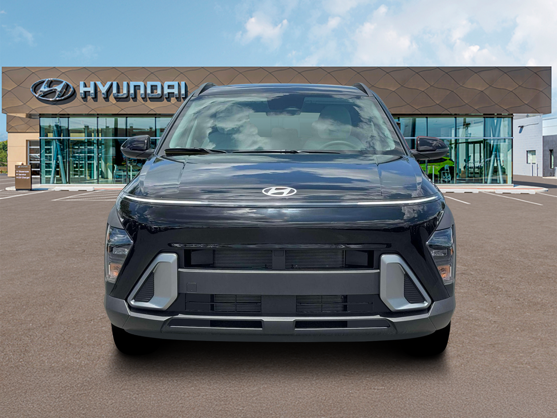 2026 Hyundai KONA SEL Sport FWD