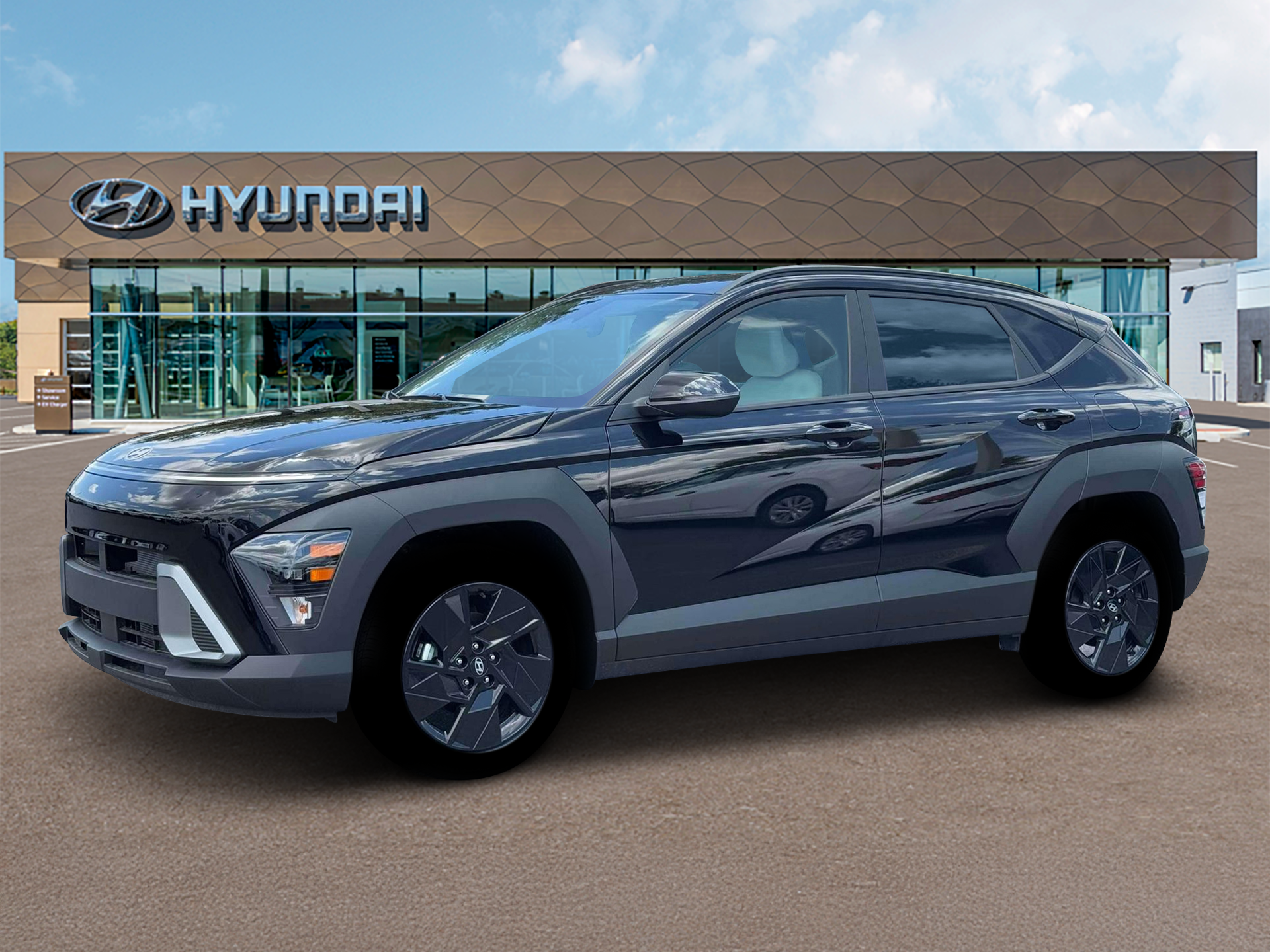 2026 Hyundai KONA SEL Sport FWD