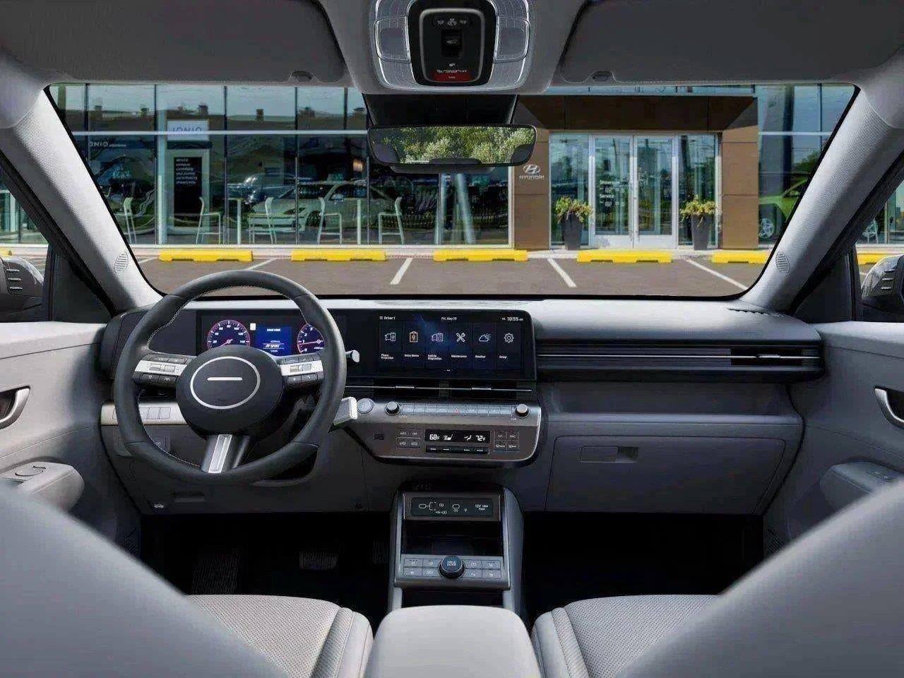 2026 Hyundai KONA SEL Sport