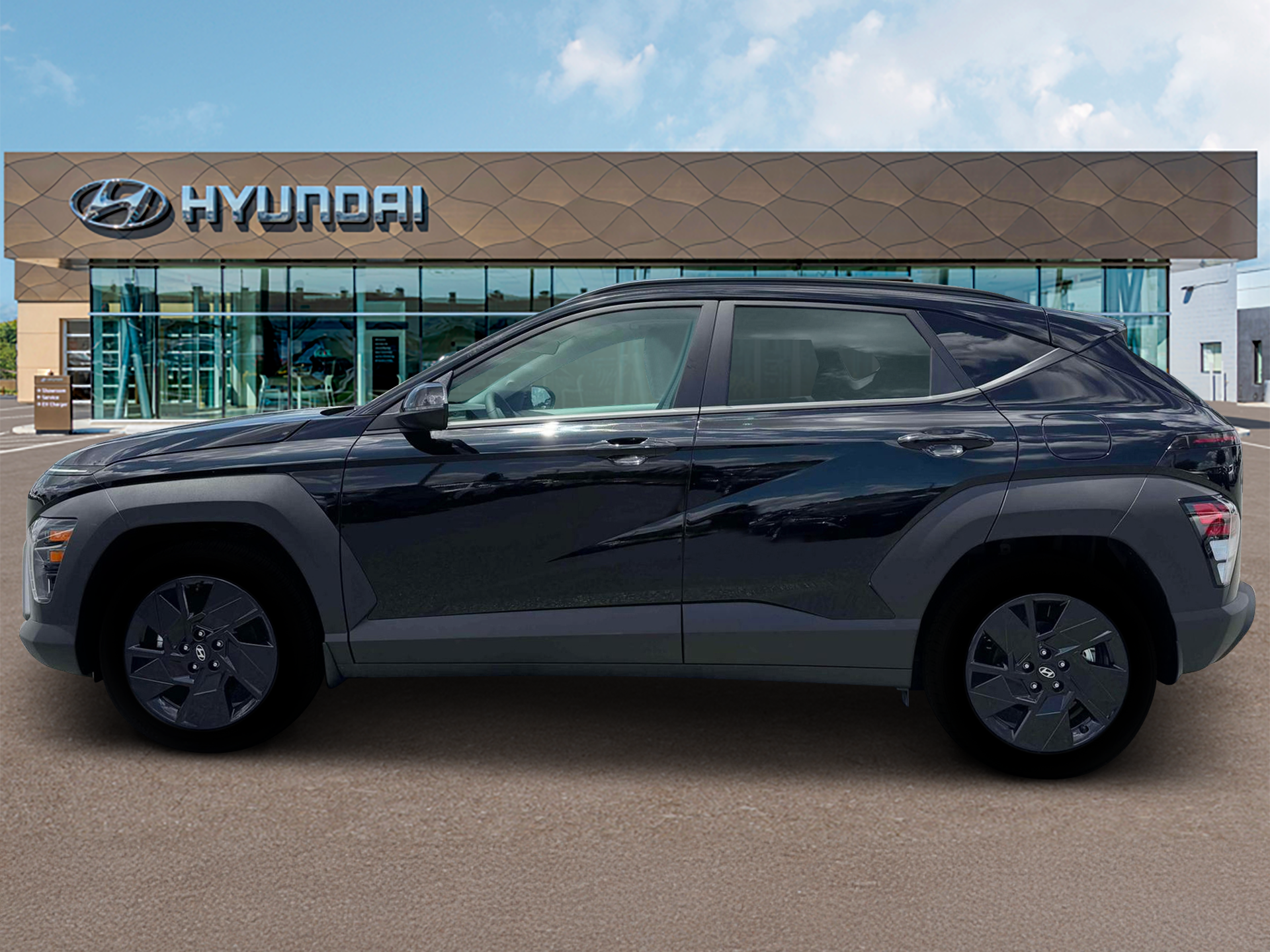 2026 Hyundai KONA SEL Sport FWD