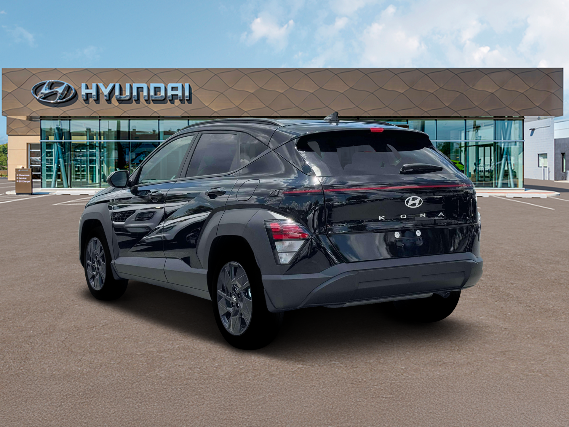 2026 Hyundai KONA SEL Sport FWD