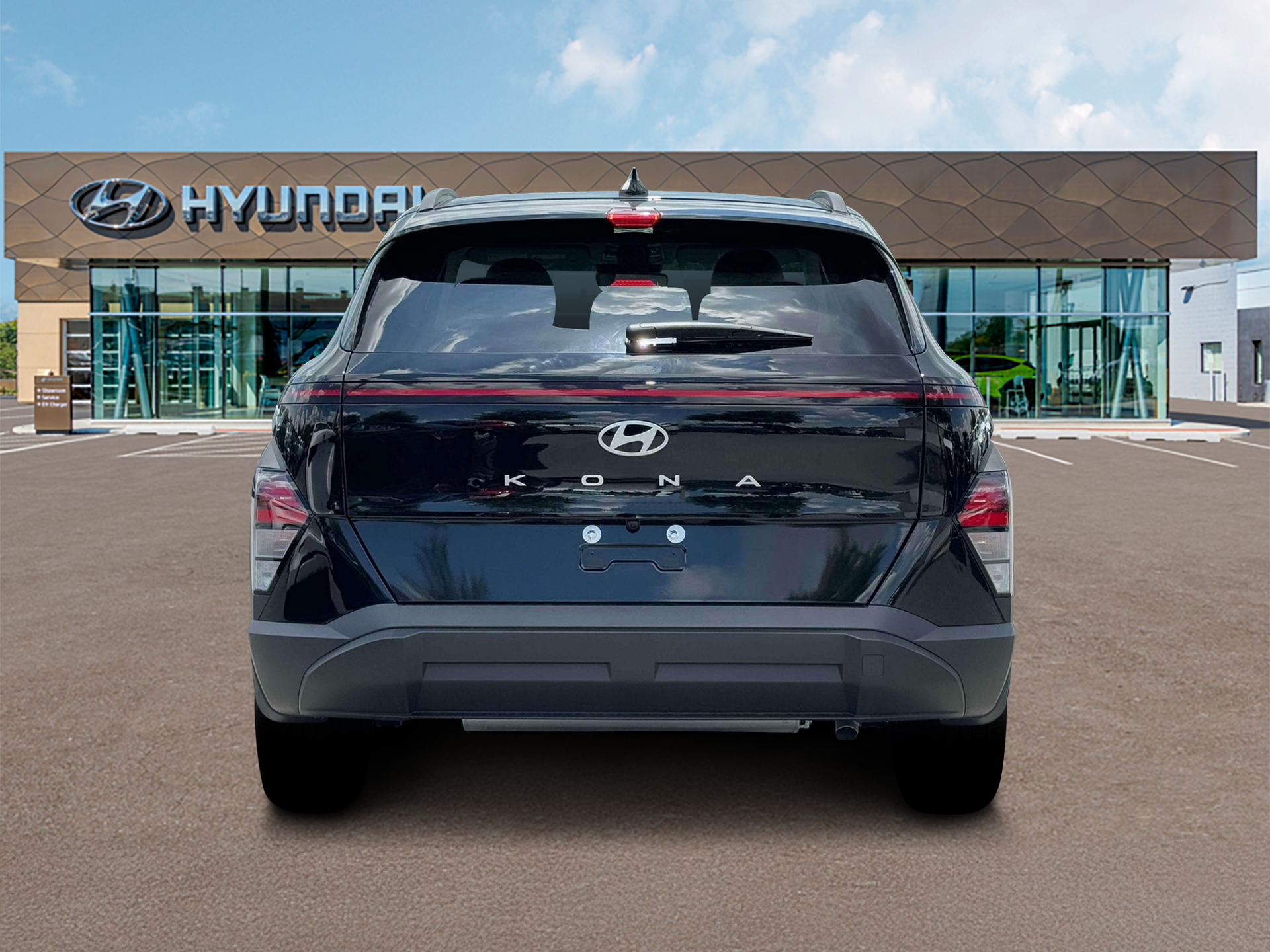 2026 Hyundai KONA SEL Sport FWD