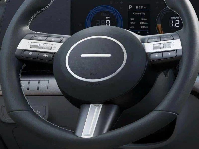 2027 Hyundai KONA SEL Sport